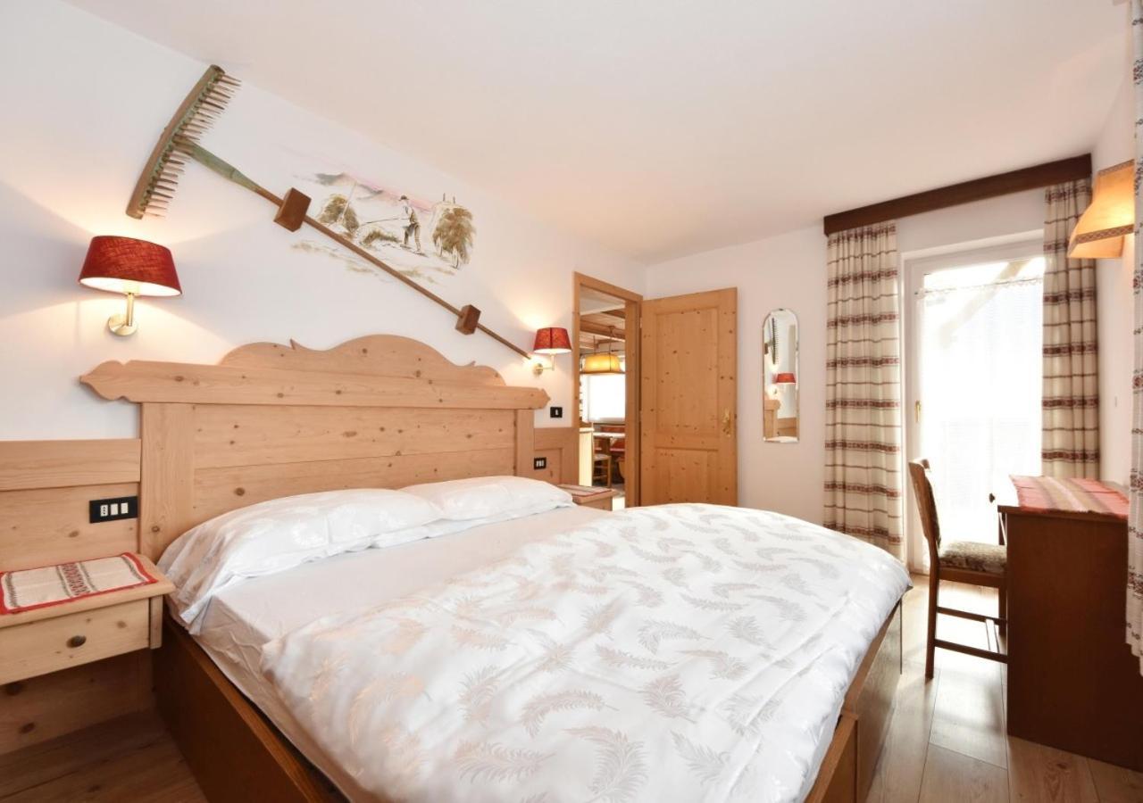 Villa Mirabell Cavalese Ngoại thất bức ảnh