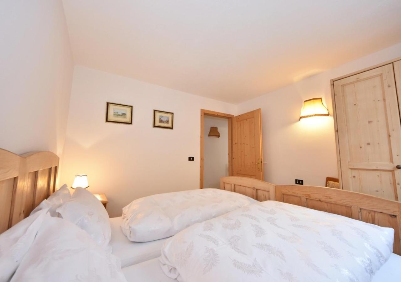 Villa Mirabell Cavalese Ngoại thất bức ảnh
