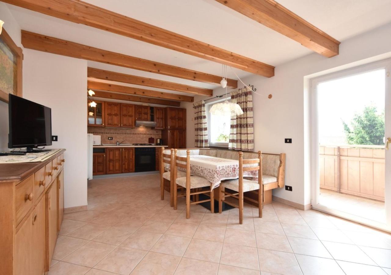 Villa Mirabell Cavalese Ngoại thất bức ảnh