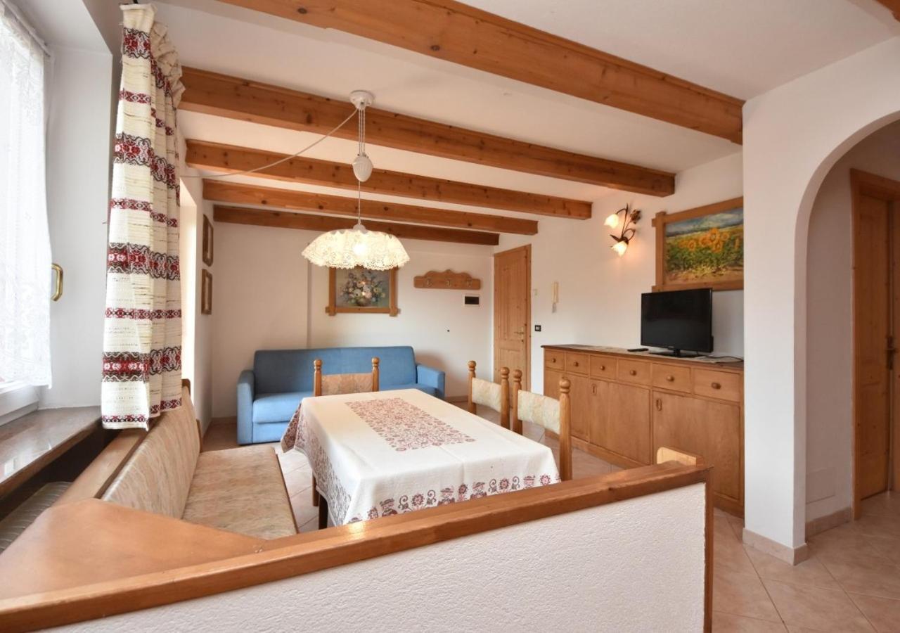 Villa Mirabell Cavalese Ngoại thất bức ảnh