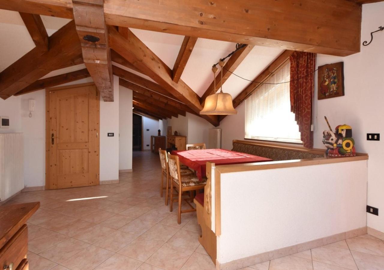 Villa Mirabell Cavalese Ngoại thất bức ảnh