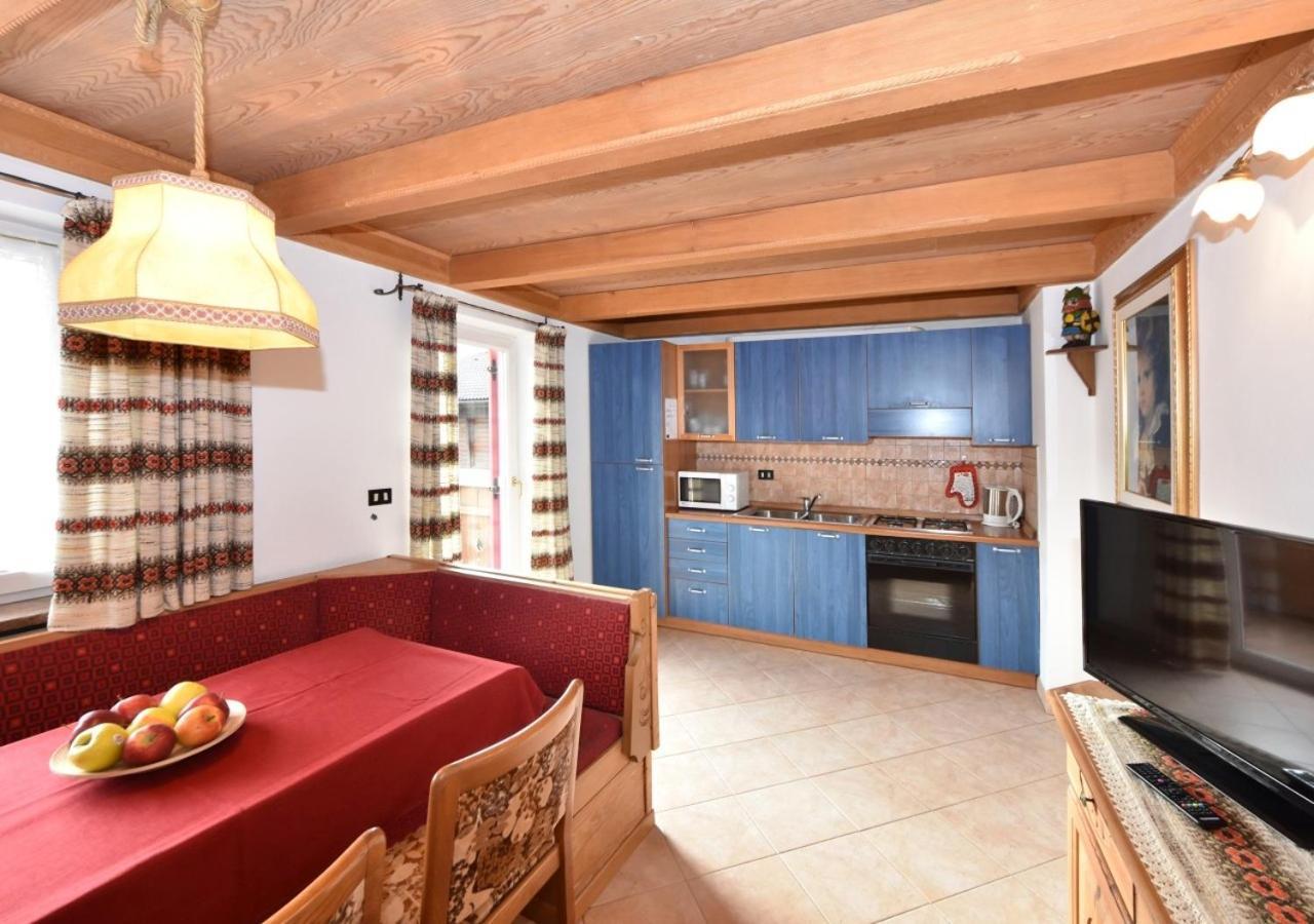 Villa Mirabell Cavalese Ngoại thất bức ảnh
